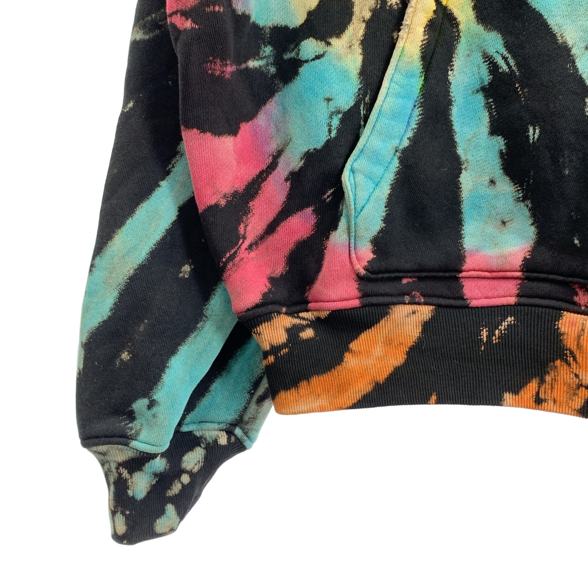 AMIRI / 아밀리 | 오버 실루엣 스웨트 후디 | S | 남성