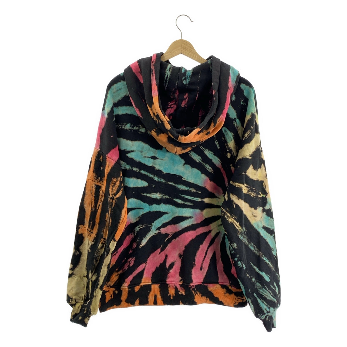 AMIRI / 아밀리 | 오버 실루엣 스웨트 후디 | S | 남성