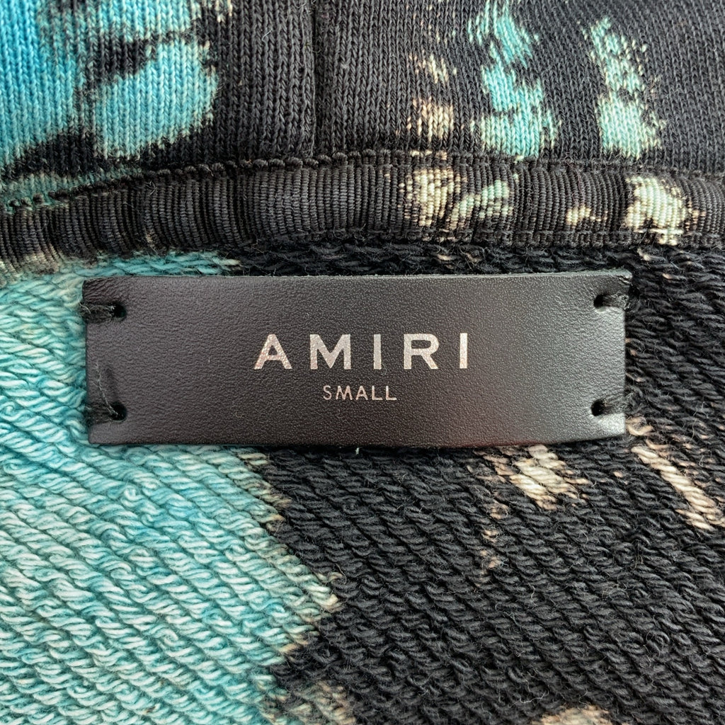 AMIRI / 아밀리 | 오버 실루엣 스웨트 후디 | S | 남성