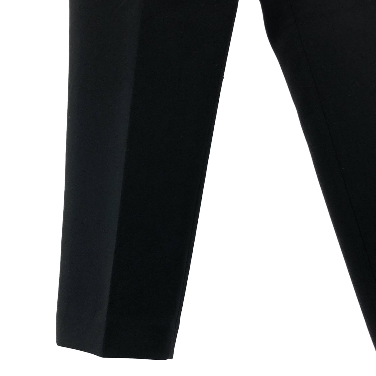 theory / 세올리 | Bistretch Double 3 Padra GZ 슬림 테이퍼드 팬츠 | 6 | 블랙 | 여성