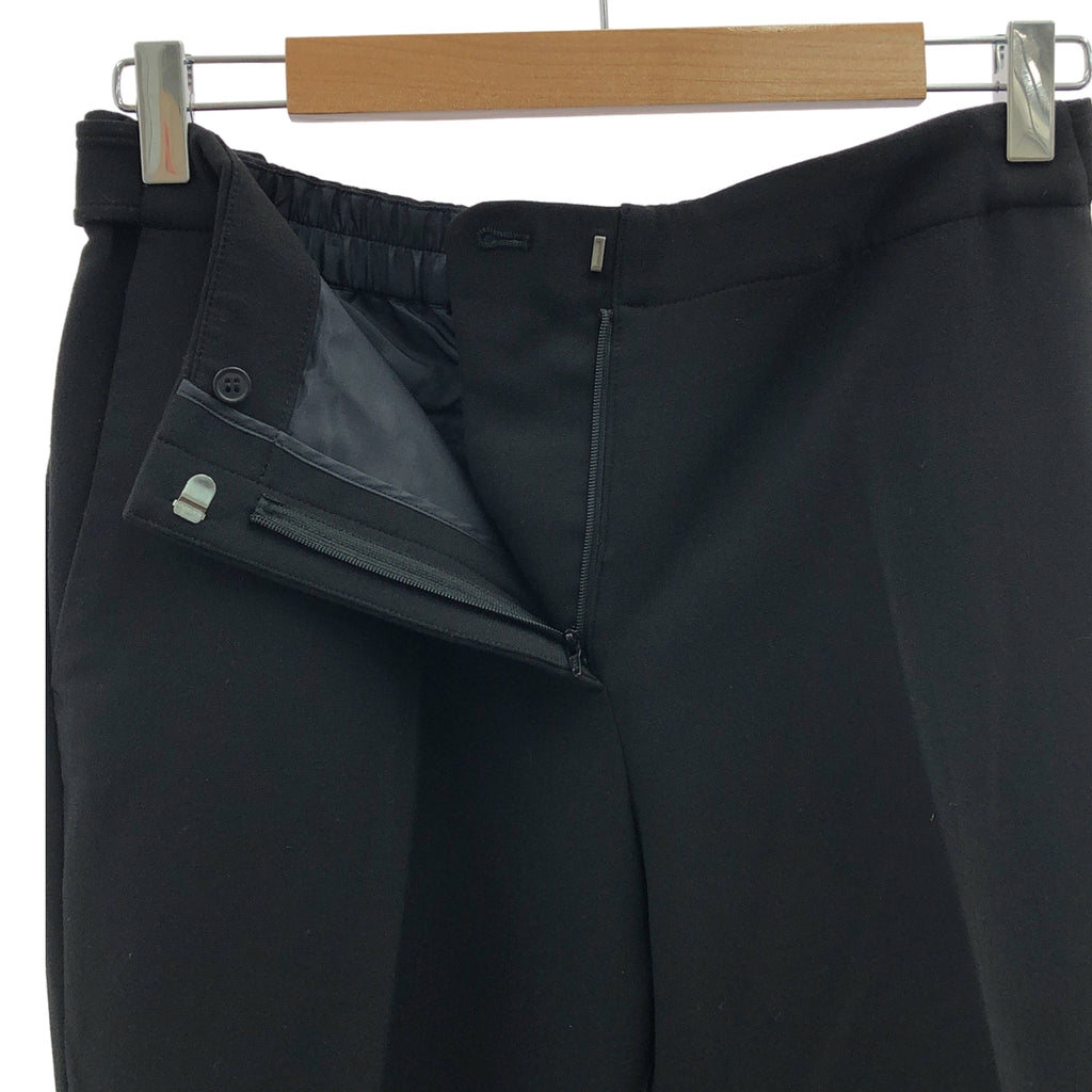 theory / 세올리 | Bistretch Double 3 Padra GZ 슬림 테이퍼드 팬츠 | 6 | 블랙 | 여성