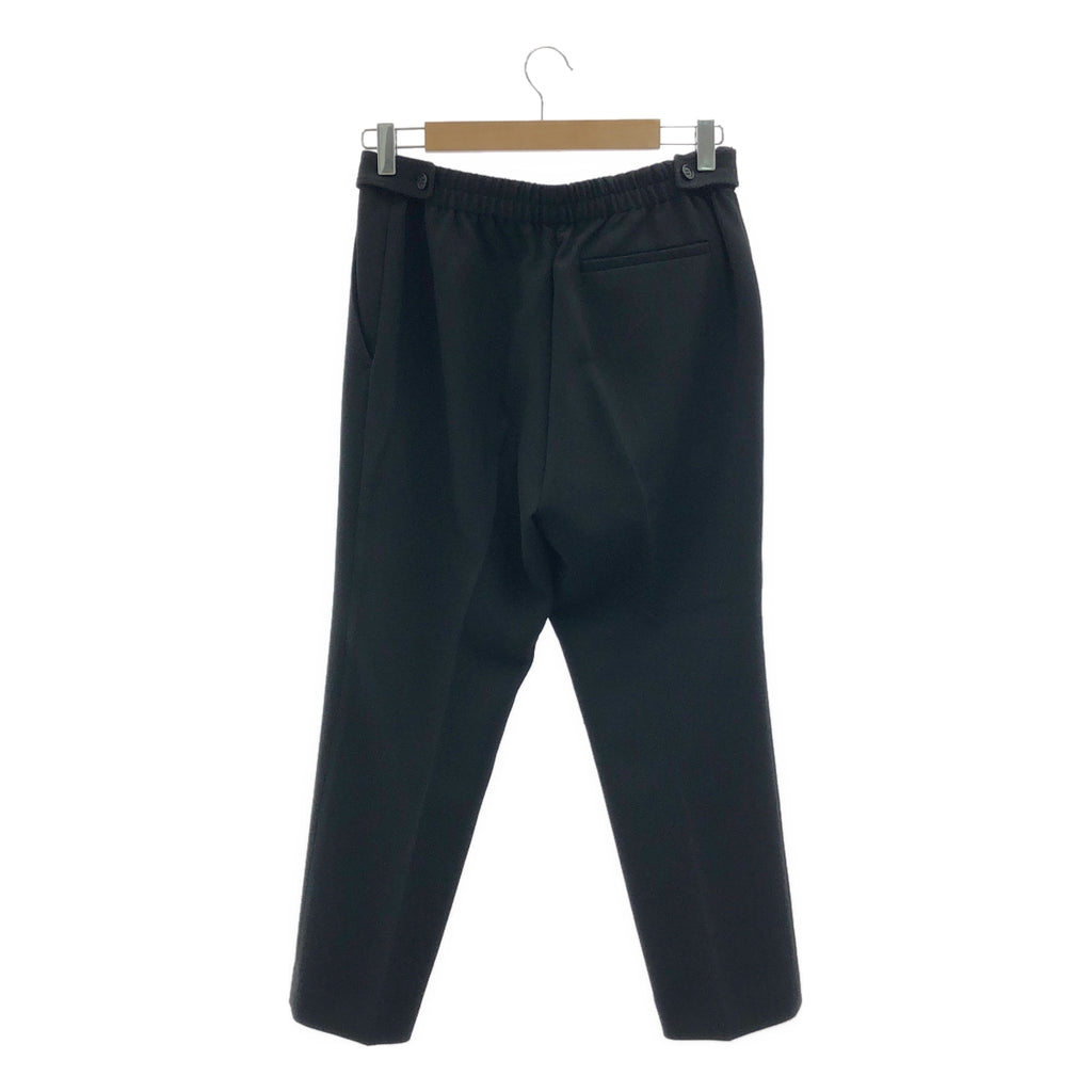 theory / 세올리 | Bistretch Double 3 Padra GZ 슬림 테이퍼드 팬츠 | 6 | 블랙 | 여성