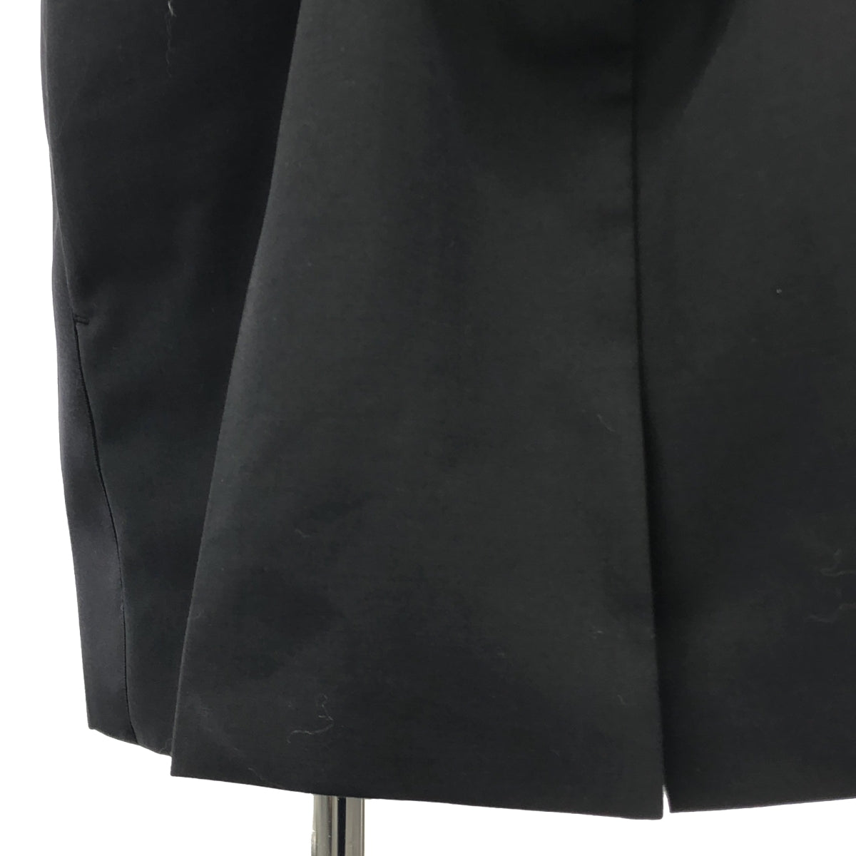 sacai / sacai | x Thomas Mason / 襯衫和短裙迷你連身裙 | 尺寸 2 | 白色/黑色 | 女款