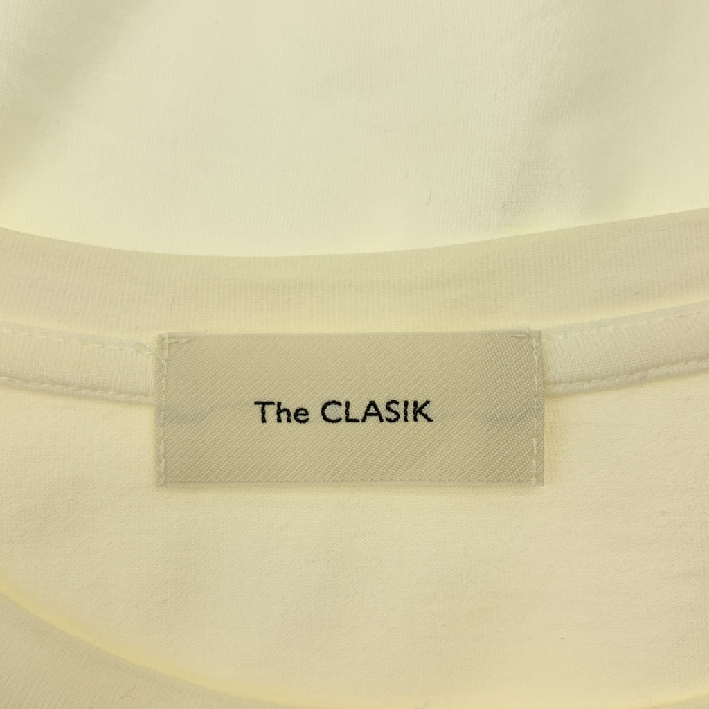 The CLASIK / ザ・クラシック | コットン ロングスリーブ Tシャツ | 46 | メンズ