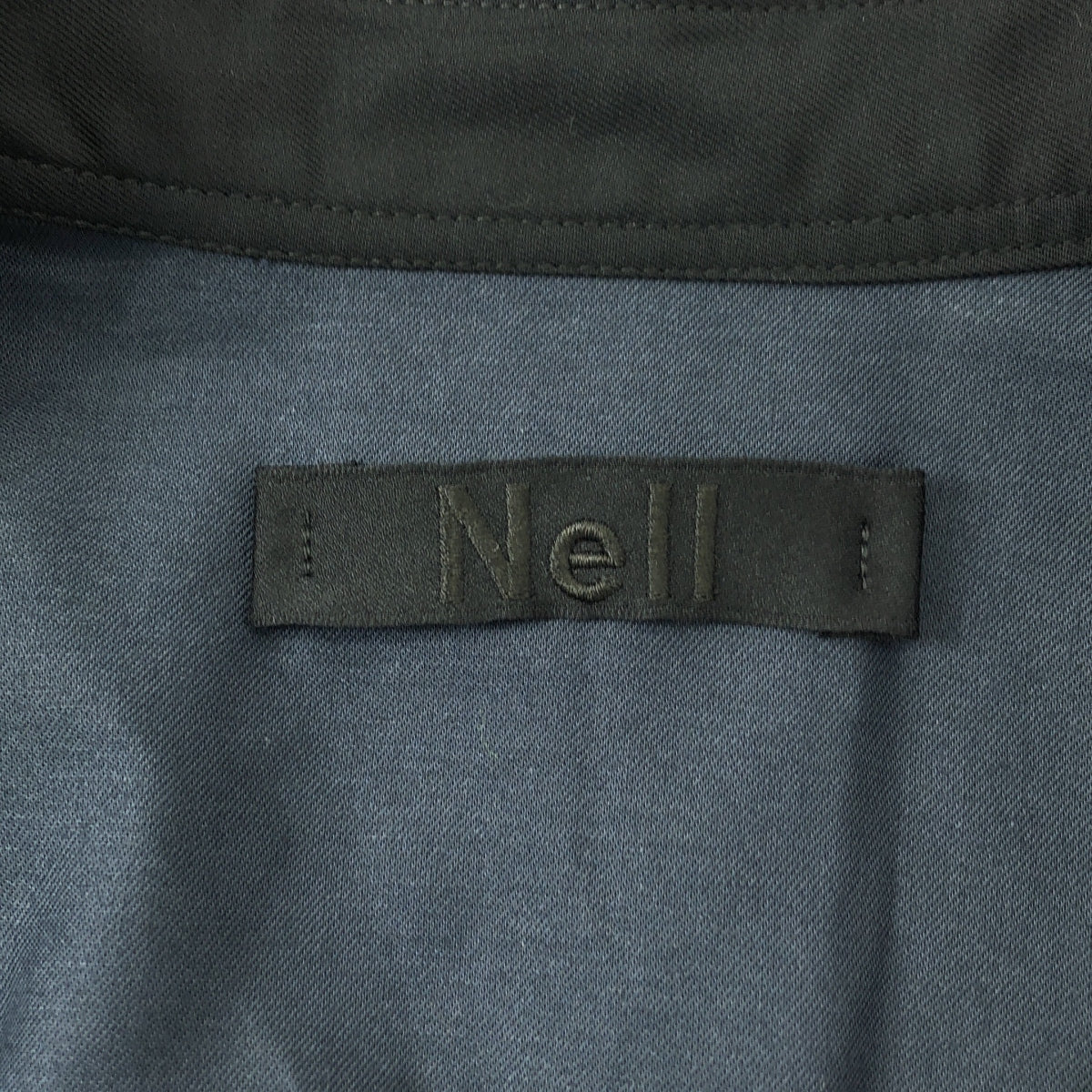 [狀況極佳] IENA | Nell 無領連身褲 | F 碼 | 黑色 | 女款