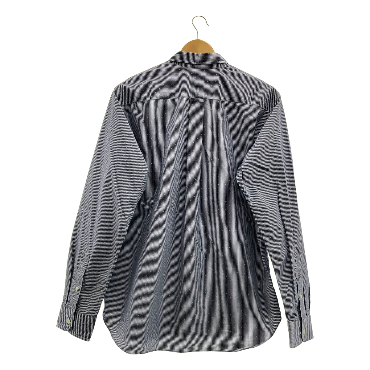 COMME des GARÇONS HOMME | 2019 春夏 |圓點與條紋羈扣襯衫| SHOPBOP L 號 |男士