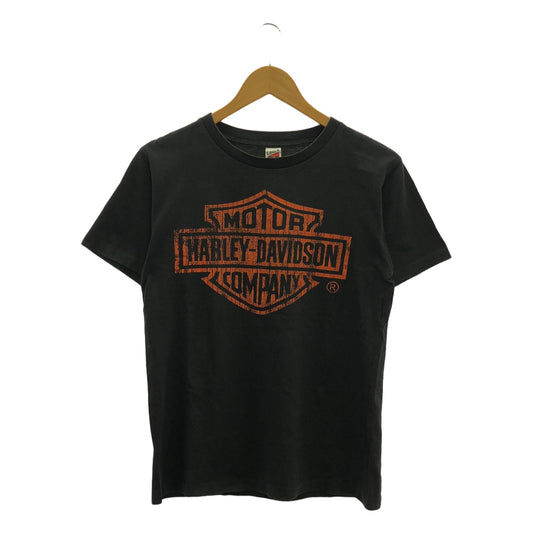 VINTAGE / ヴィンテージ古着 | Harley-Davidson / ハーレーダビッドソン Louis 両面プリント Tシャツ カットソー | M | レディース