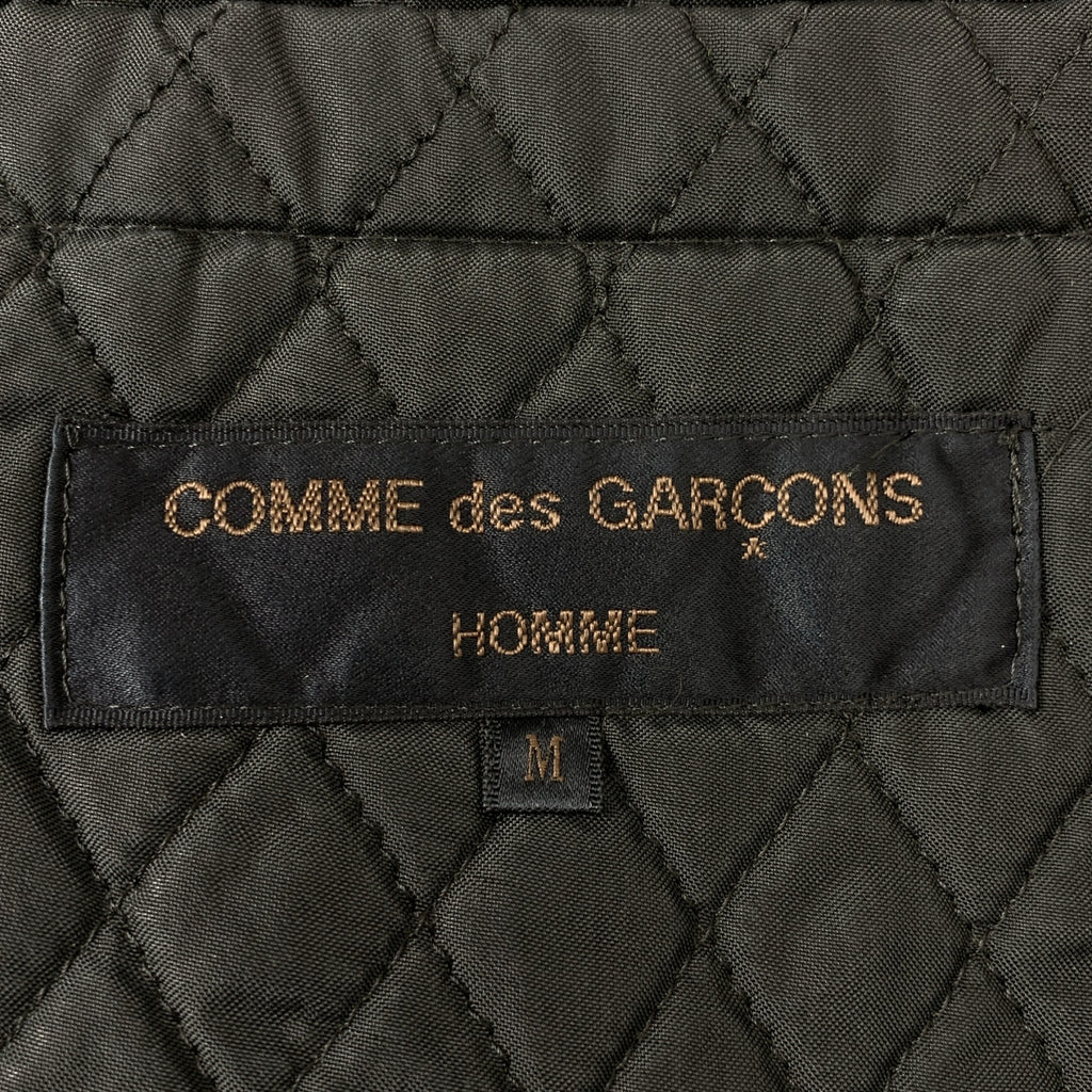 COMME des GARCONS HOMME / コムデギャルソンオム | 1993AW | リバーシブル キルティングジャケット | M | メンズ