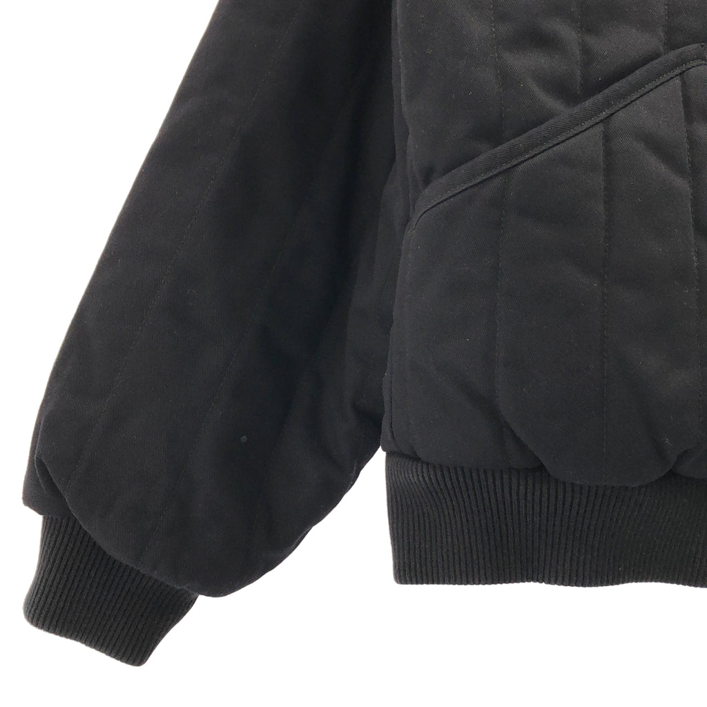 SUPREME / シュプリーム | 2025AW | × Dickies / ディッキーズ Reversible Quilted Faux Fur Work Jacket / リバーシブル キルティング フェークスファー ワーク ジャケット | M | メンズ