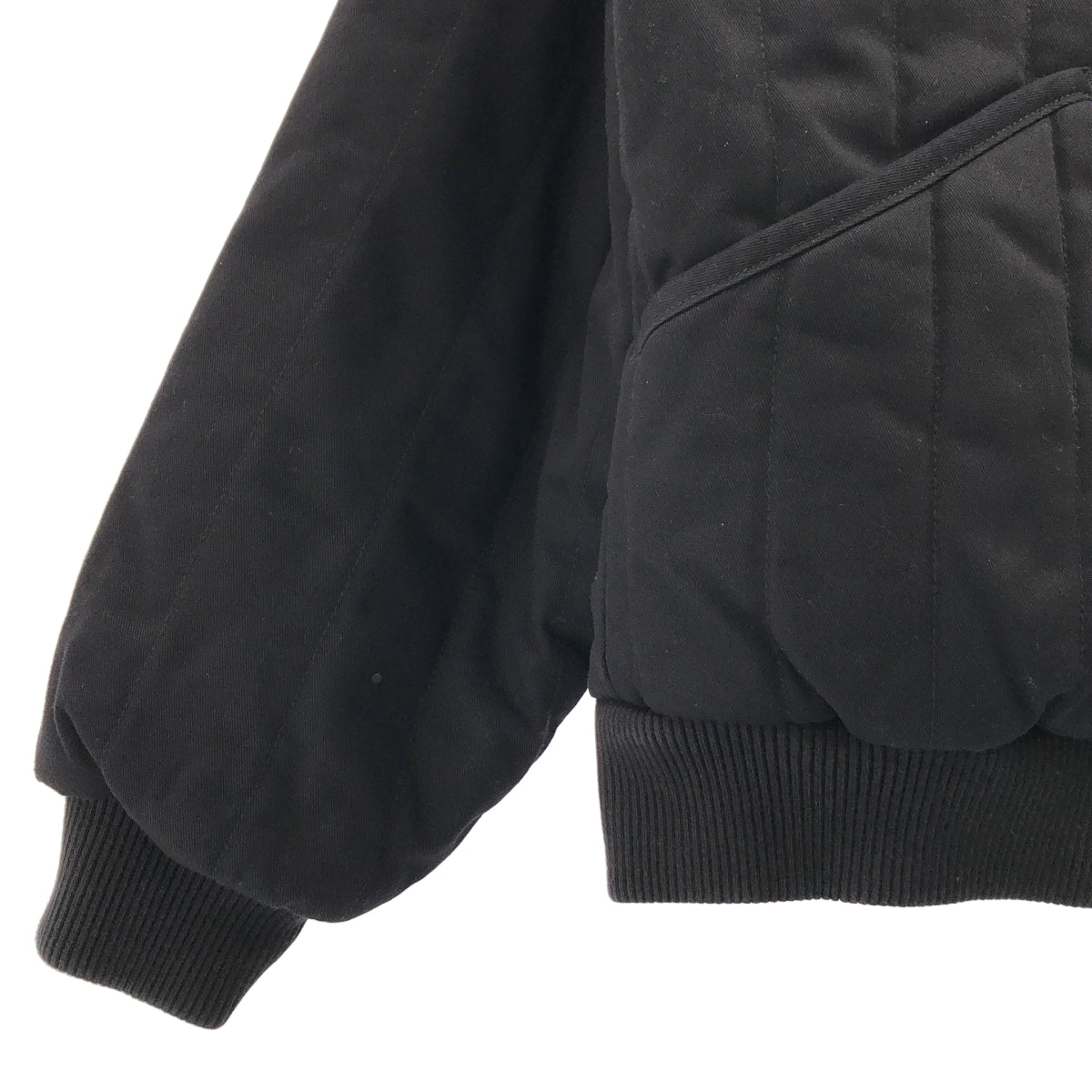 SUPREME / シュプリーム | 2025AW | × Dickies / ディッキーズ Reversible Quilted Faux Fur Work Jacket / リバーシブル キルティング フェークスファー ワーク ジャケット | M | メンズ