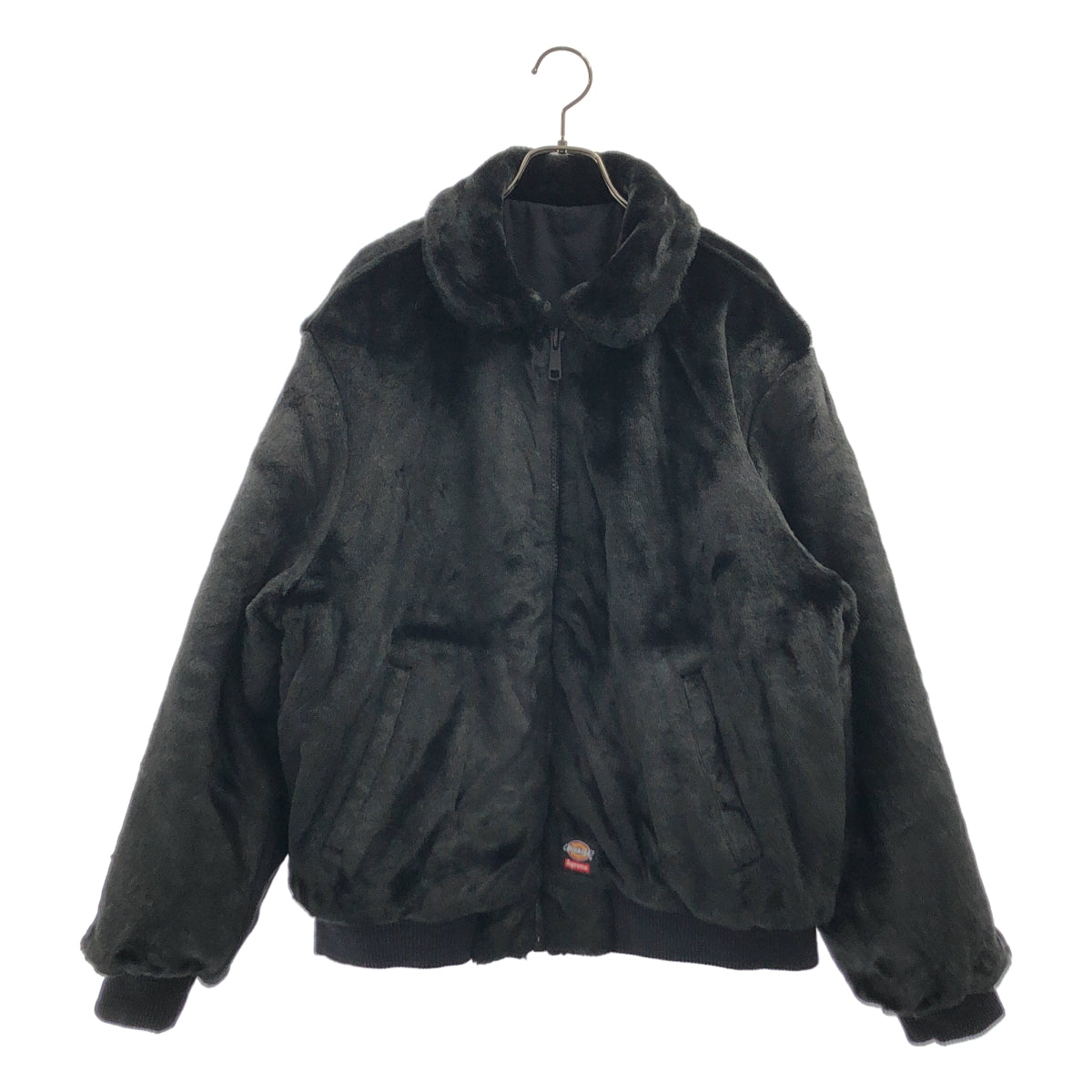 SUPREME / シュプリーム | 2025AW | × Dickies / ディッキーズ Reversible Quilted Faux Fur Work Jacket / リバーシブル キルティング フェークスファー ワーク ジャケット | M | メンズ