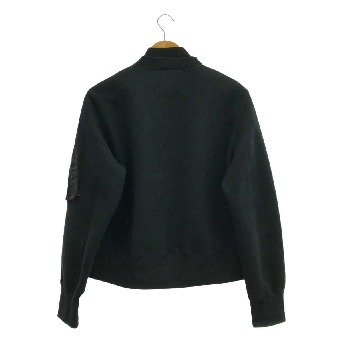 [狀況良好] sacai |海綿汗衫 | 2 |黑色 |女性的