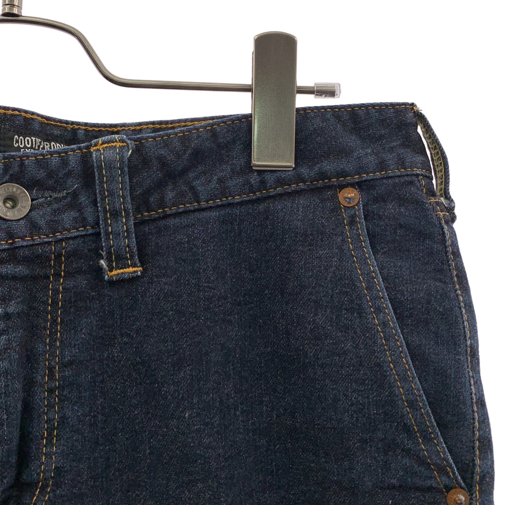 COOTIE / 쿠티 | 슬림 피트 데님 팬츠 | M | 남성