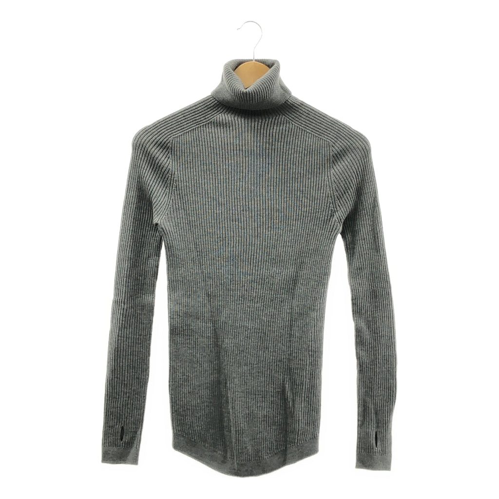 UNION LAUNCH | 羅紋高領針織衫 | F |