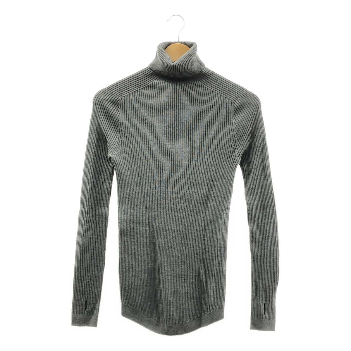 UNION LAUNCH | 羅紋高領針織衫 | F |