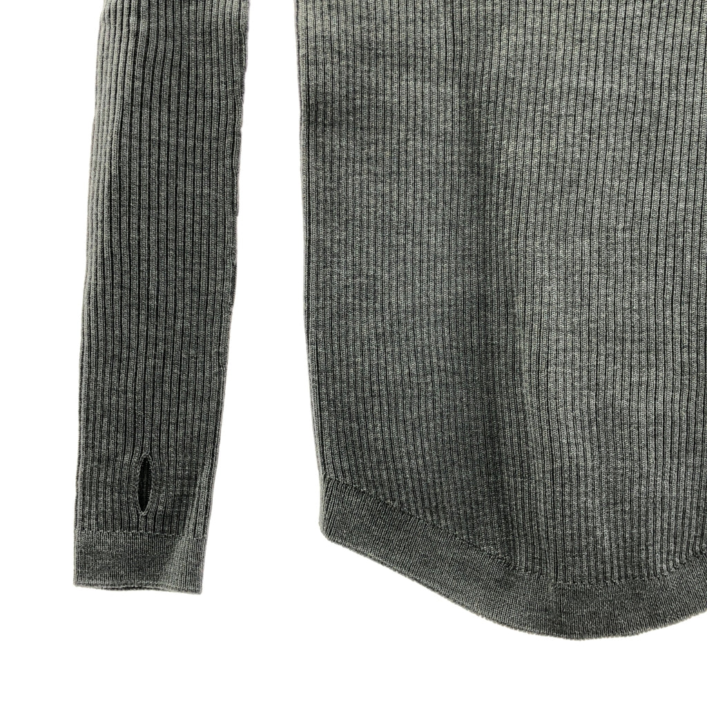 UNION LAUNCH | 羅紋高領針織衫 | F |