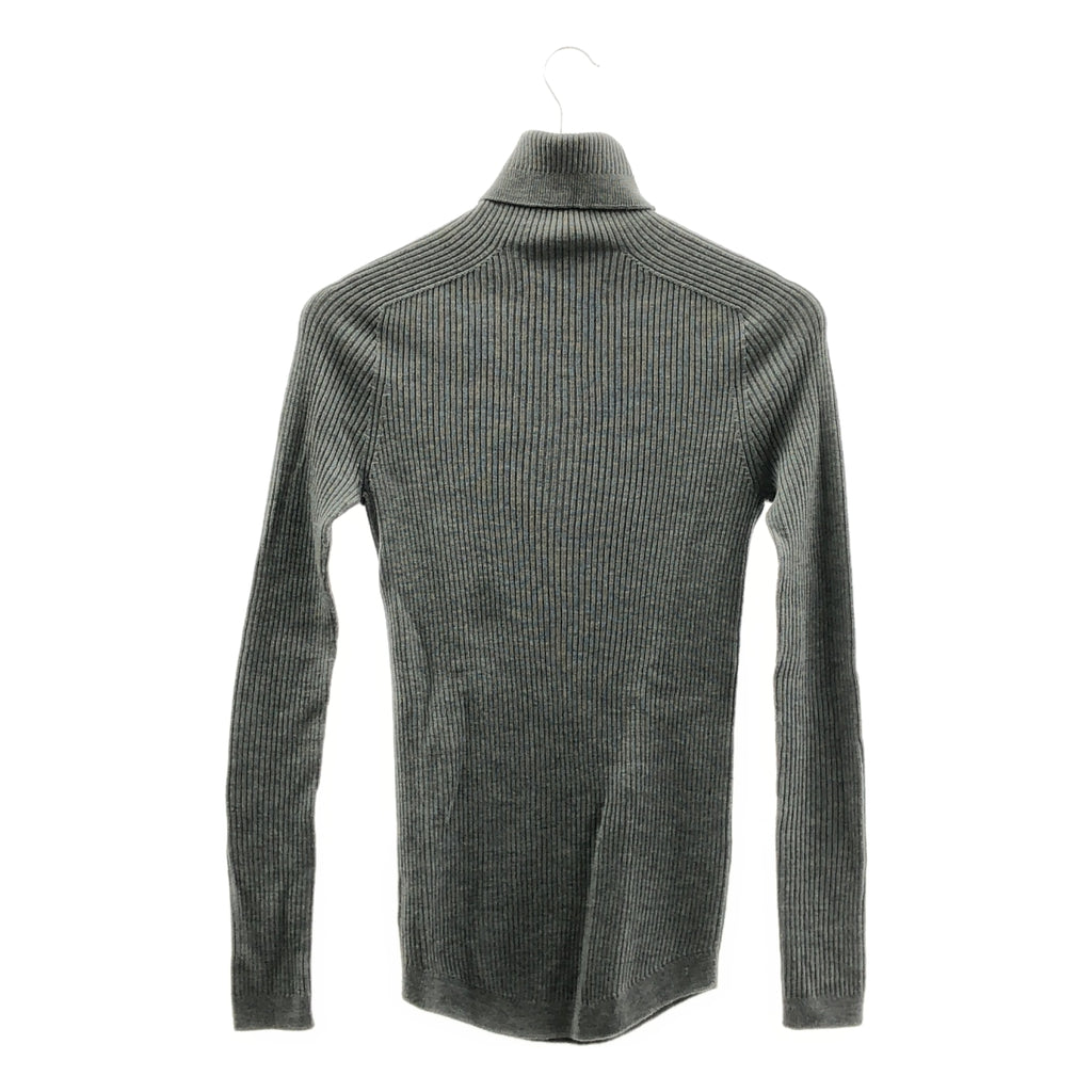 UNION LAUNCH | 羅紋高領針織衫 | F |