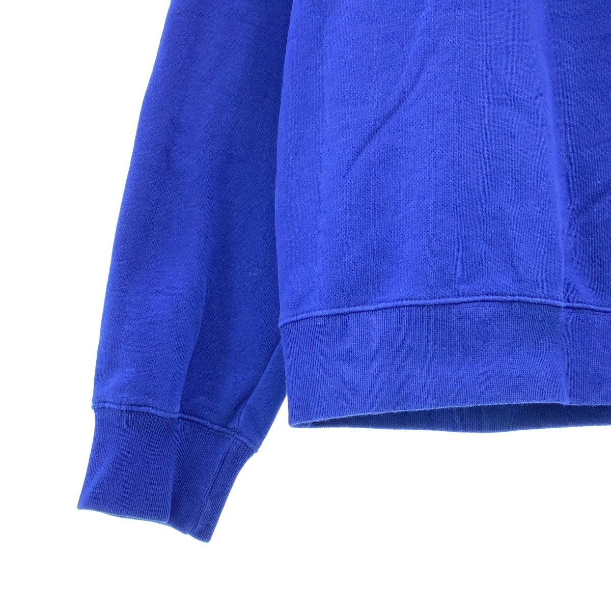 MSGM / 엠에스지엠 | 컷오프 라글란 스웨트 | M | 여성