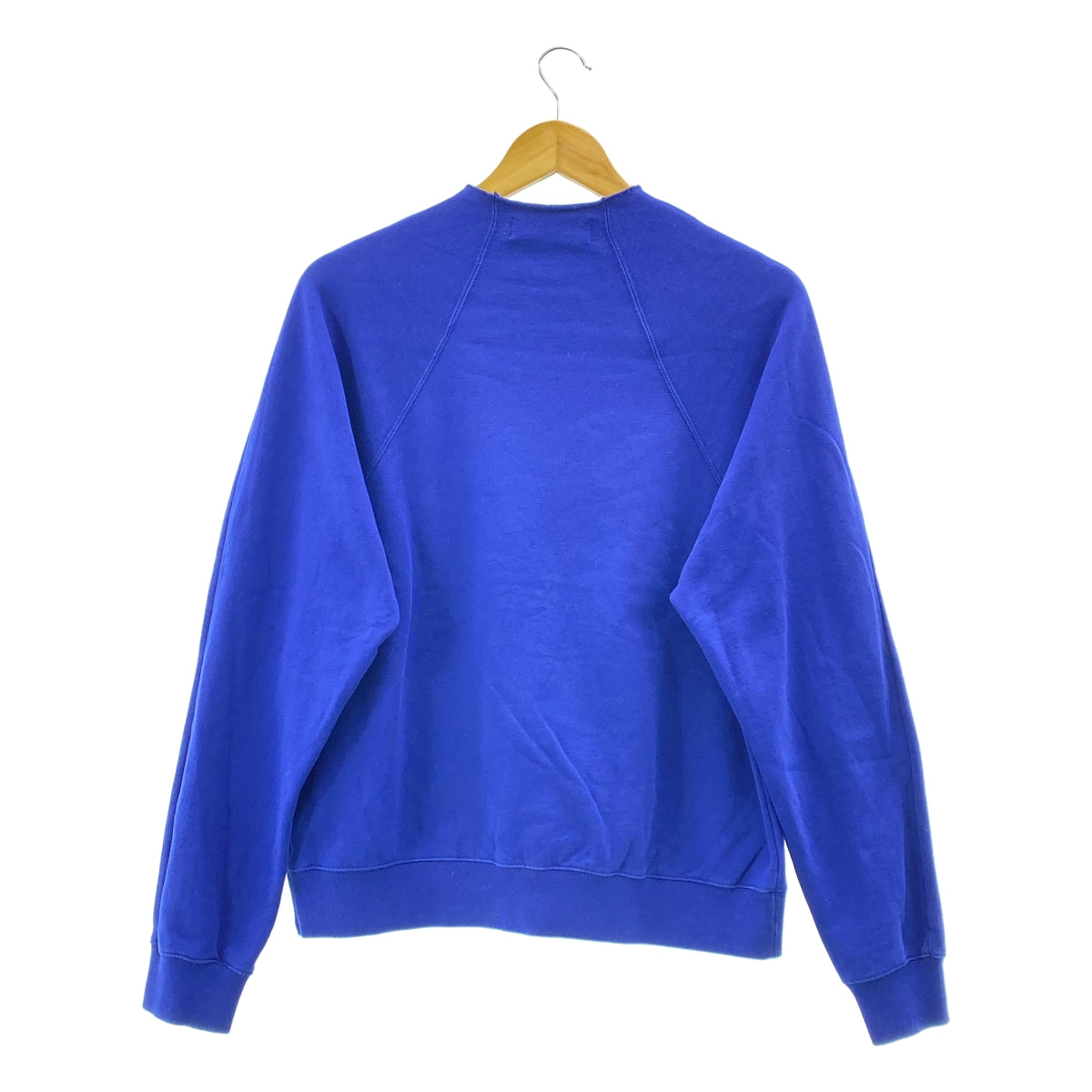 MSGM / 엠에스지엠 | 컷오프 라글란 스웨트 | M | 여성