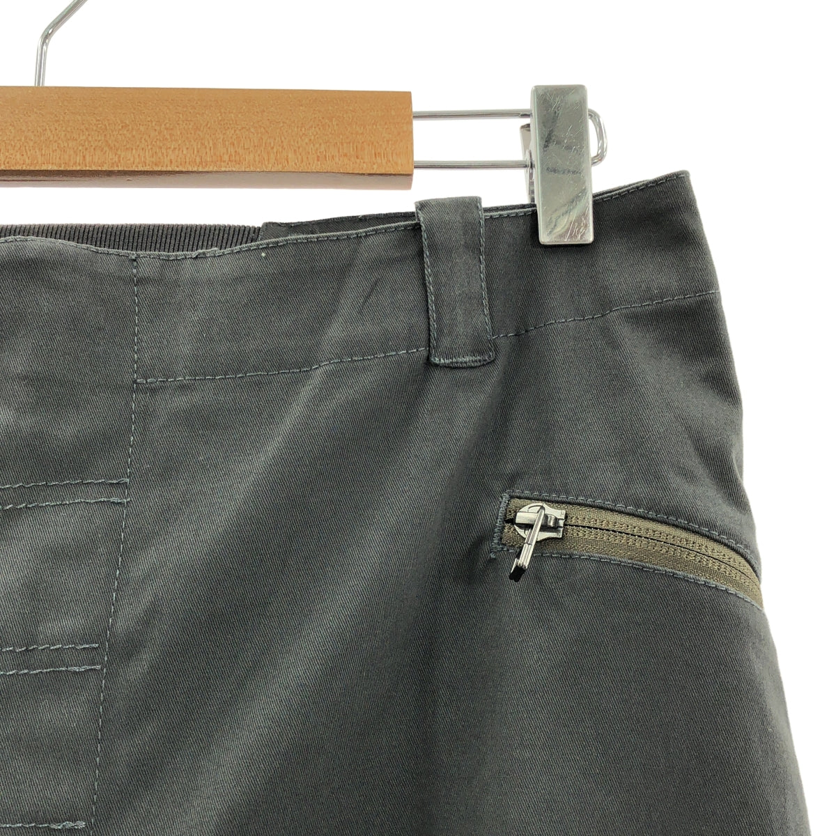 [新款] Kiko Kostadinov | 2025 春夏系列 | Fox Racing x FOX x KIKO PANT 側拉鍊越野摩托車褲 | M 碼 | DRK SHDW | 男款