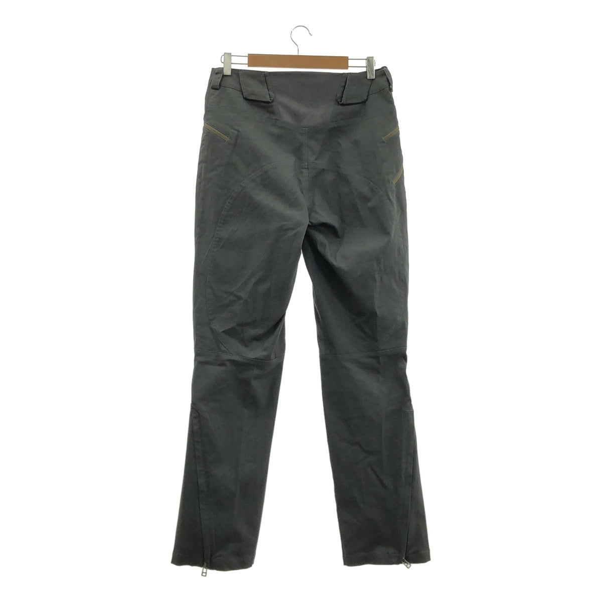 [新款] Kiko Kostadinov | 2025 春夏系列 | Fox Racing x FOX x KIKO PANT 側拉鍊越野摩托車褲 | M 碼 | DRK SHDW | 男款