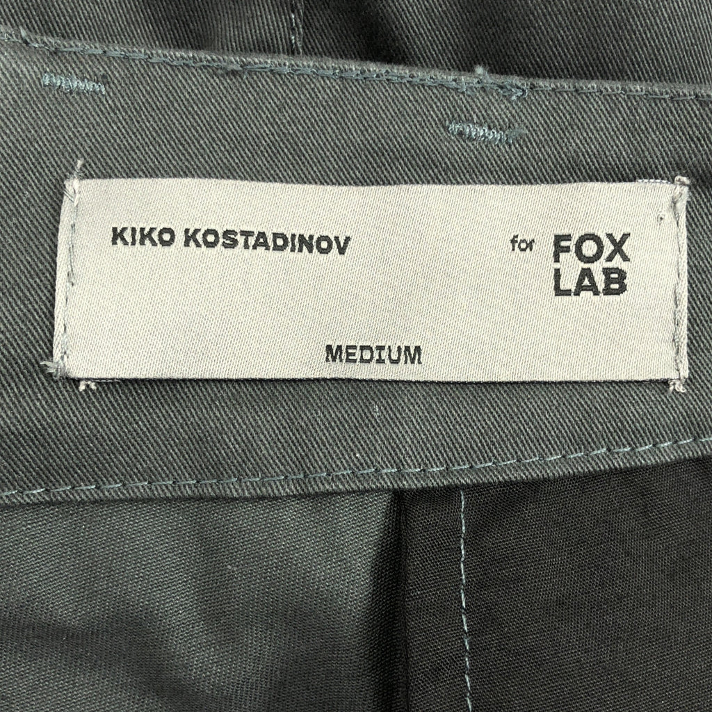Kiko Kostadinov | 2025 春夏系列 | Fox Racing x FOX x KIKO PANT 側拉鍊越野摩托車褲 | M 碼 | 男款