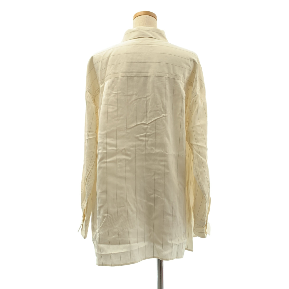 ebure | 亮色條紋襯衫 | 尺寸 38 | 女款