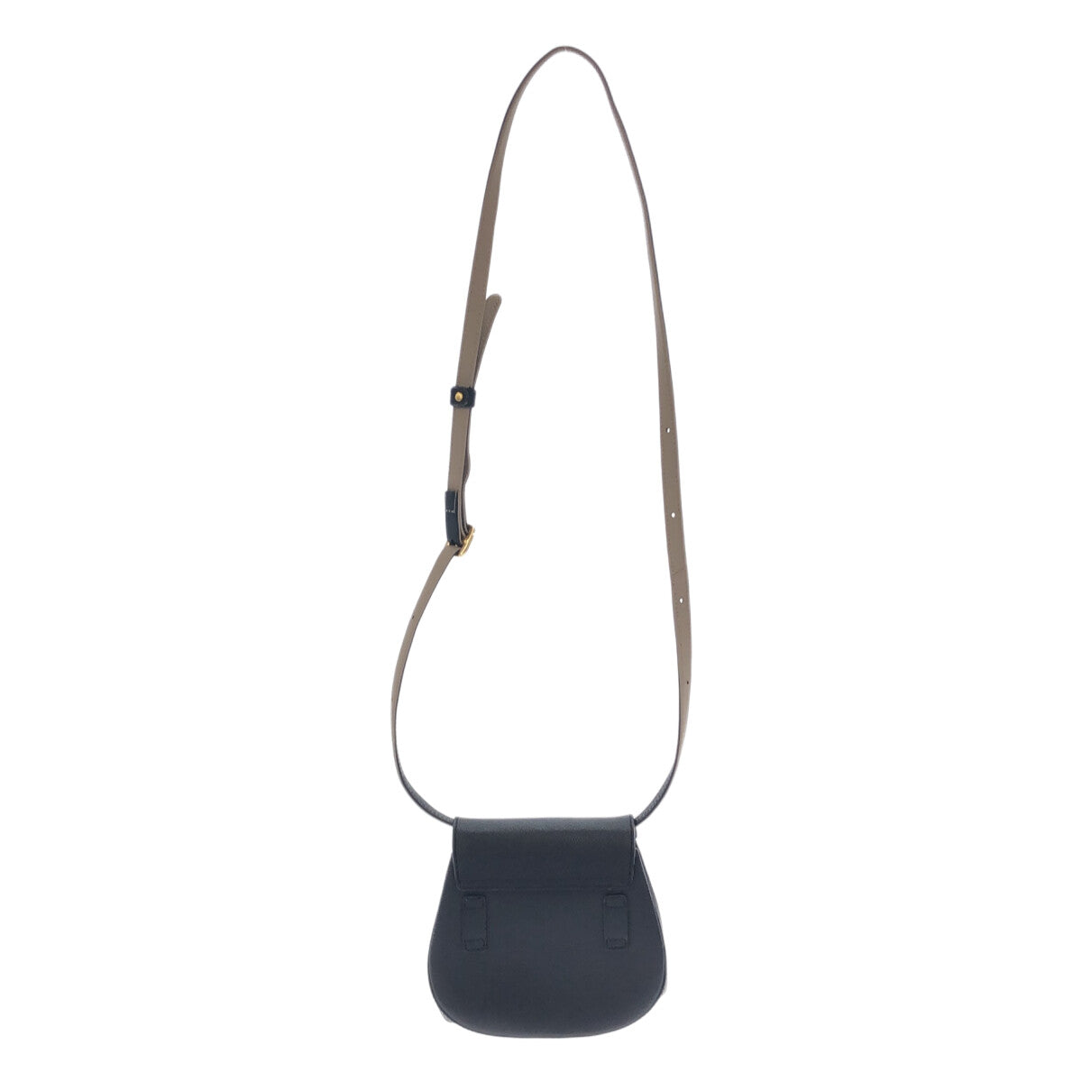 VIOLAd'ORO | Mini shoulder bag | Black | Women's