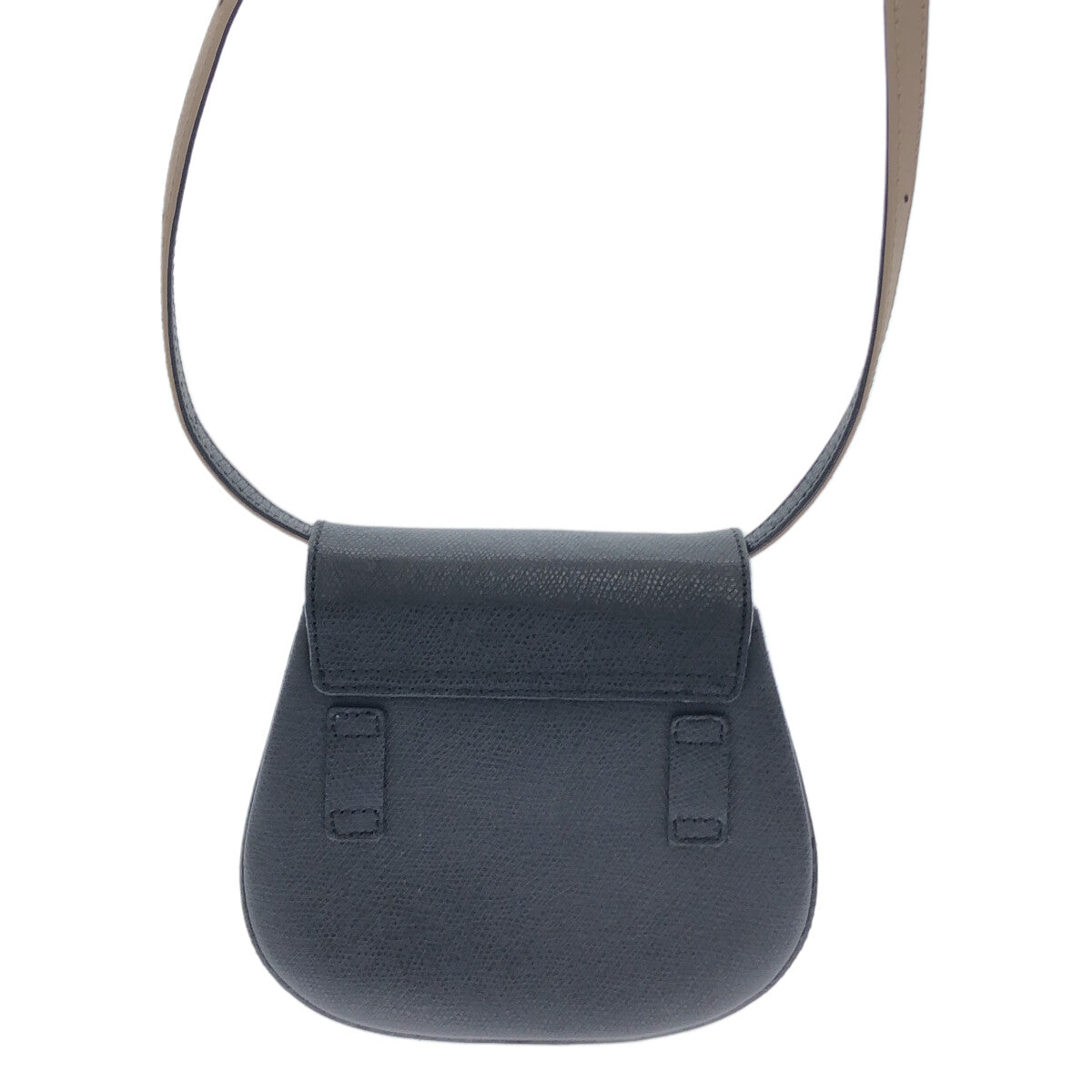 VIOLAd'ORO | Mini shoulder bag | Black | Women's