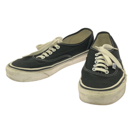 VANS | ANAHEIM FACTORY AUTHENTIC 44 DX Anaheim Authentic Sneakers | 26.5 | Black | Men's