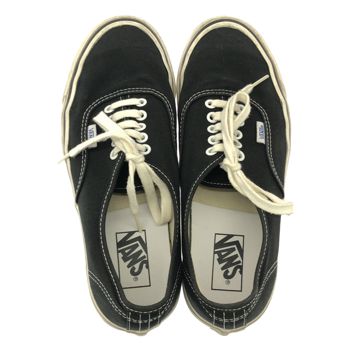 VANS | ANAHEIM FACTORY AUTHENTIC 44 DX Anaheim Authentic Sneakers | 26.5 | Black | Men's