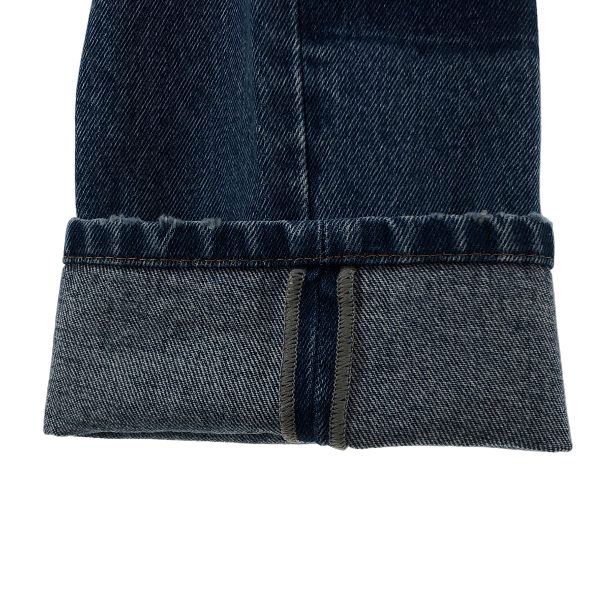 MONCLER / モンクレール | × Palm Angels PANTALONE ダメージ加工 デニム パンツ | 48 | メンズ