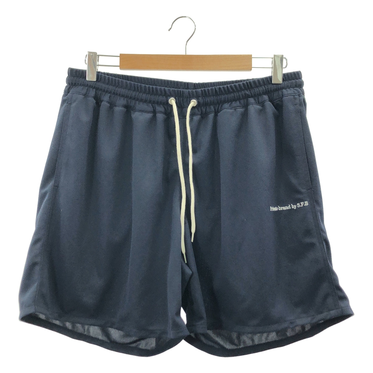 Private brand by SFS / 프라이빗 브랜드 바이에스에후에스 | 메쉬 반바지 | 네이비 | 맨즈