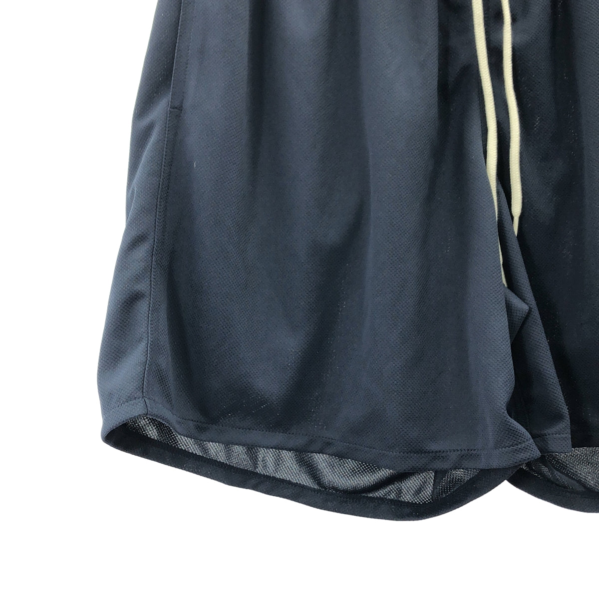 Private brand by SFS / 프라이빗 브랜드 바이에스에후에스 | 메쉬 반바지 | 네이비 | 맨즈