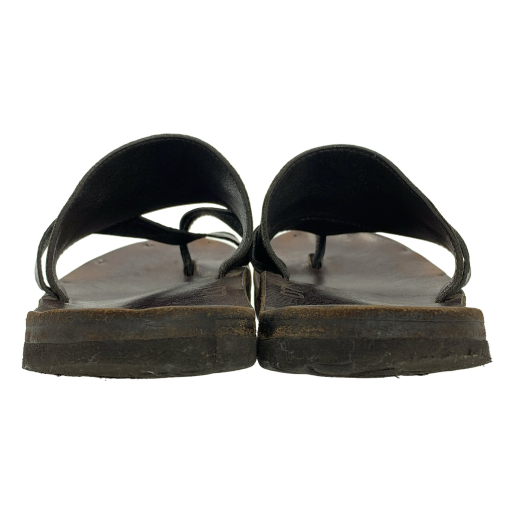 Jutta Neumann / 유타 뉴먼 | FRANK 프랭크 가죽 샌들 | D7 | 남성