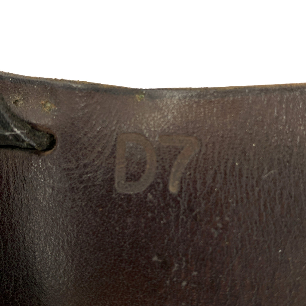 Jutta Neumann / 유타 뉴먼 | FRANK 프랭크 가죽 샌들 | D7 | 남성