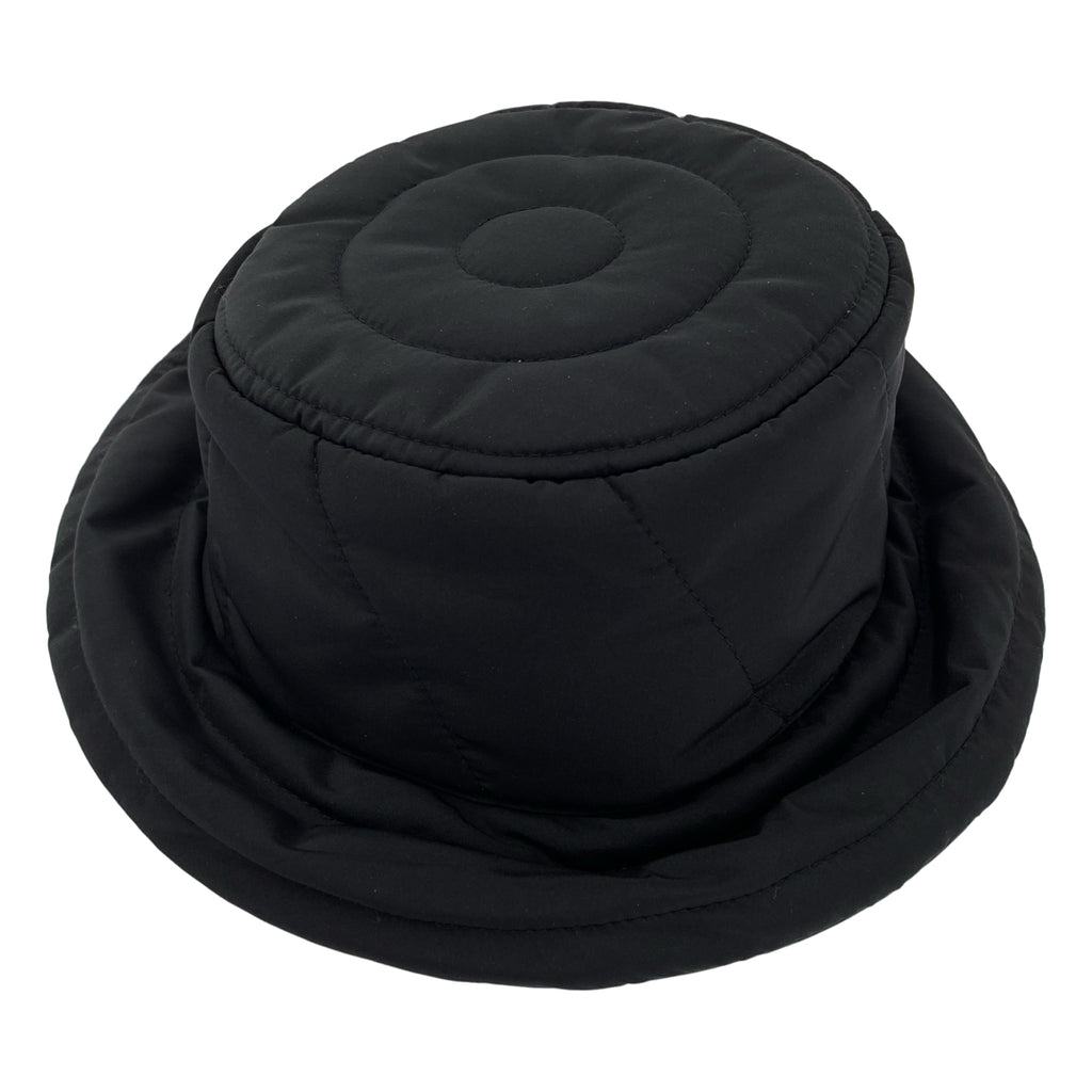 GUCCI / 구찌 | GG 패치 퀼팅 버킷 모자 | M |