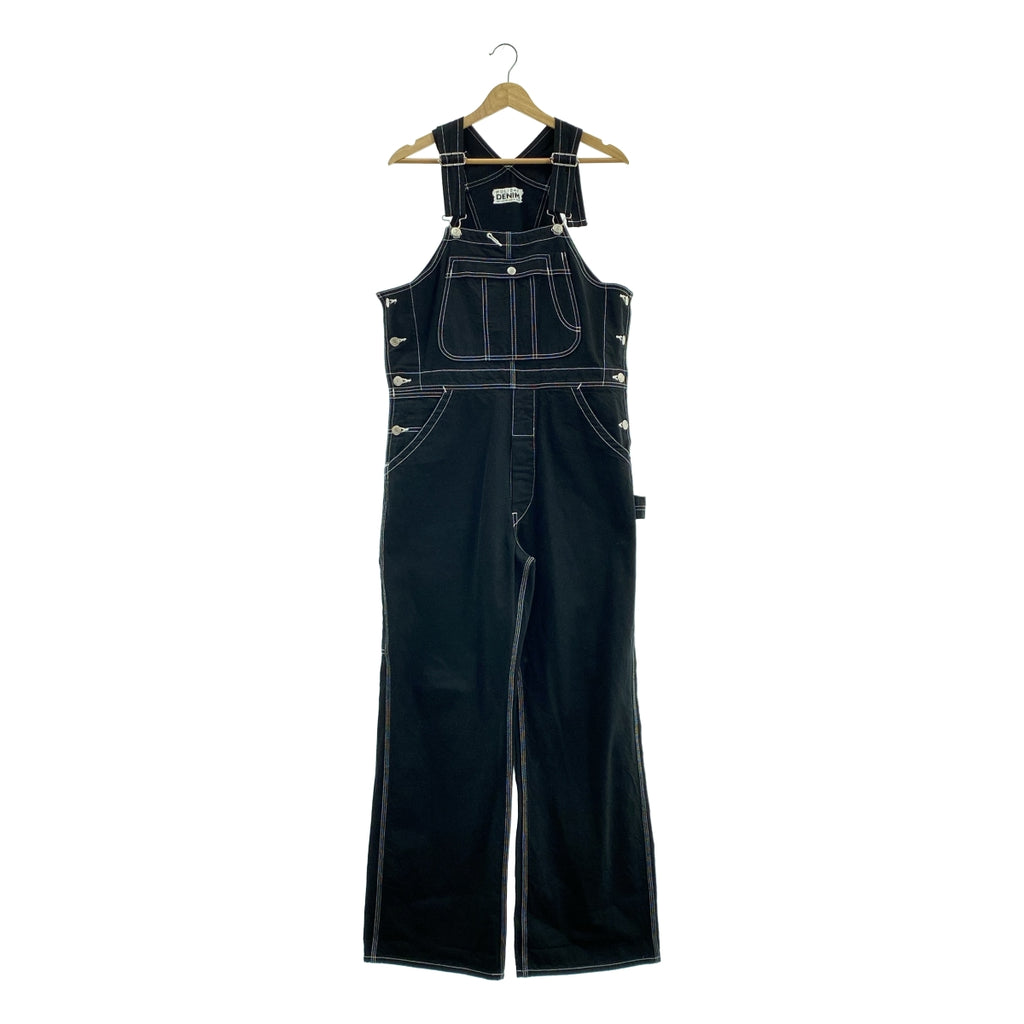 HOLIDAY / ホリデイ | BIG DENIM OVER-ALL ビッグ デニム オーバーオール | 0 |