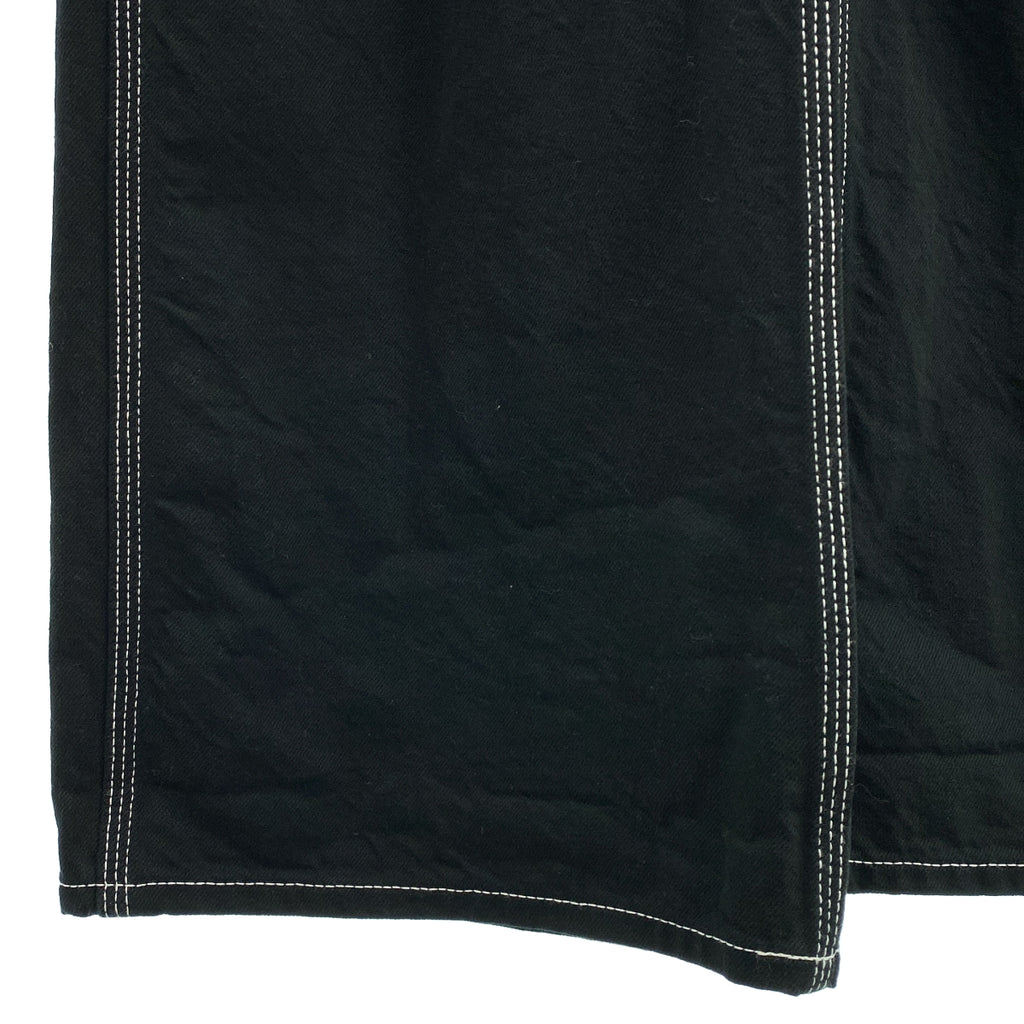 HOLIDAY / ホリデイ | BIG DENIM OVER-ALL ビッグ デニム オーバーオール | 0 |