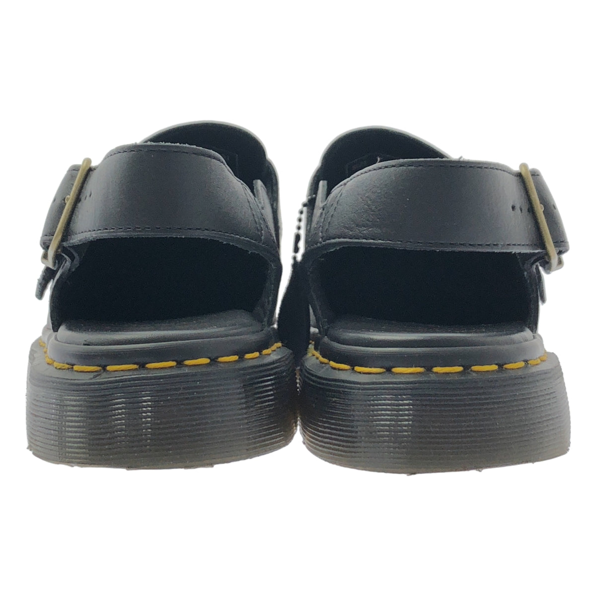 馬丁博士 | JORGE 男士套腳露跟涼鞋 | 英國碼 9 | 男款