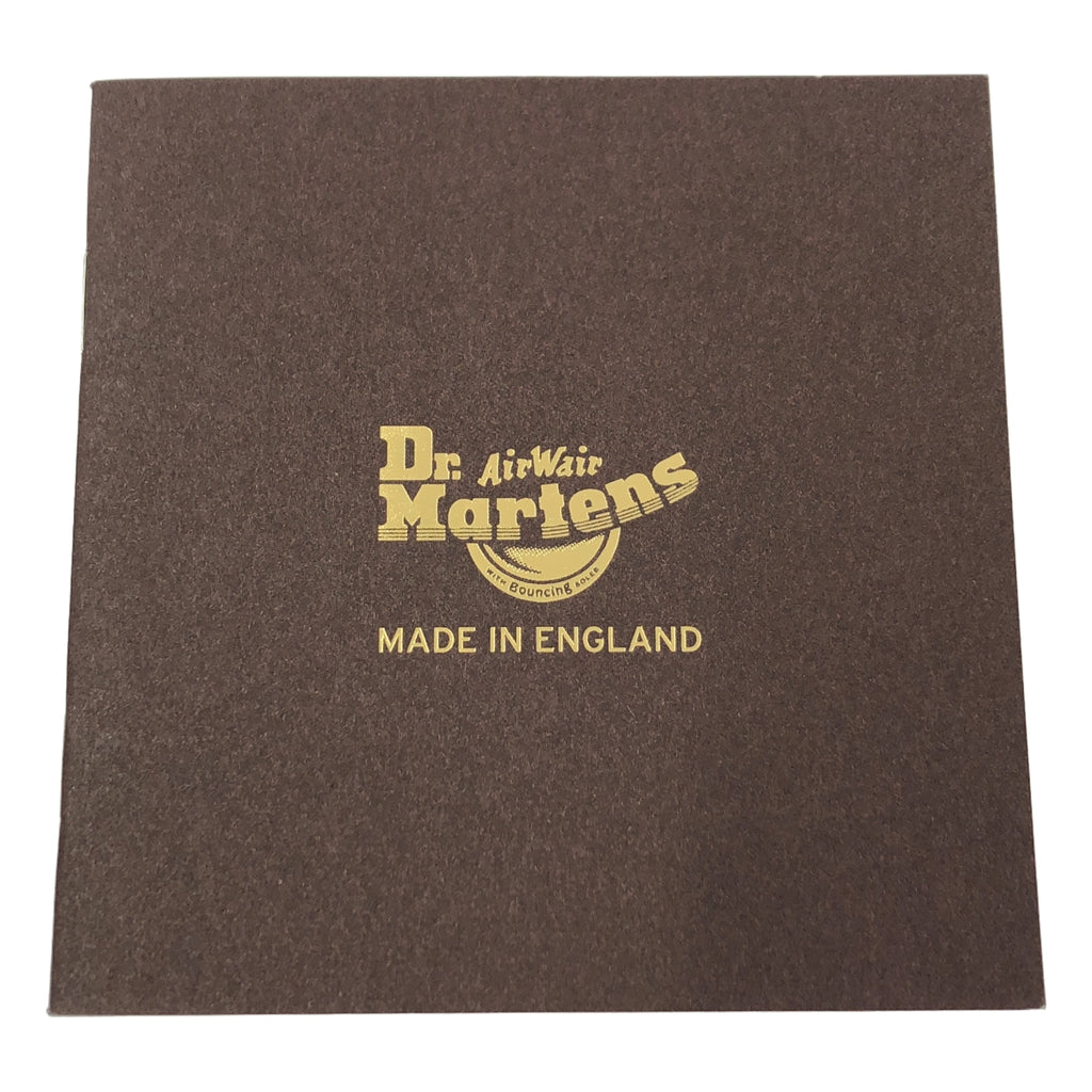 馬丁博士 | JORGE 男士套腳露跟涼鞋 | 英國碼 9 | 男款