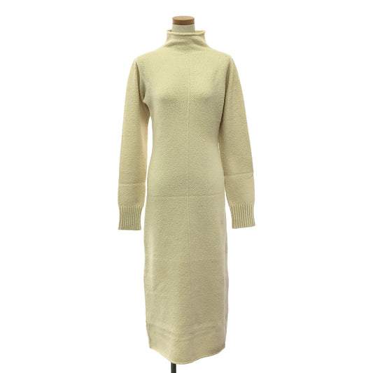 CELINE | Phoebe Pullover Knit Dress | S | Ivory | Women's