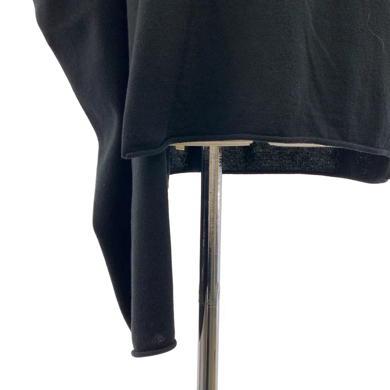 RISMAT by Y's / リスマット バイ ワイズ | Vネック アシンメトリー ニット | 2 | レディース