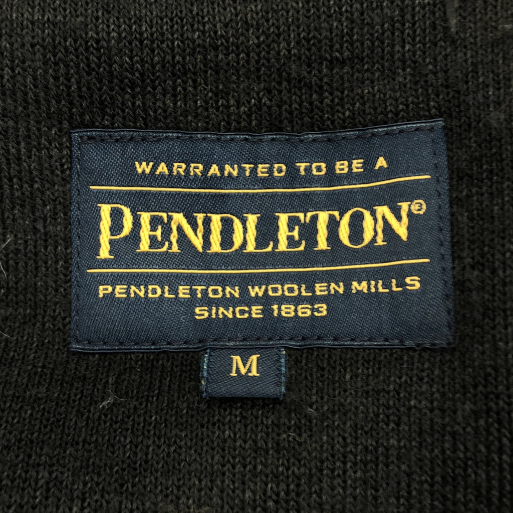 PENDLETON / 펜들턴 | × JOURNAL STANDARD 보아 재킷 | M | 남성