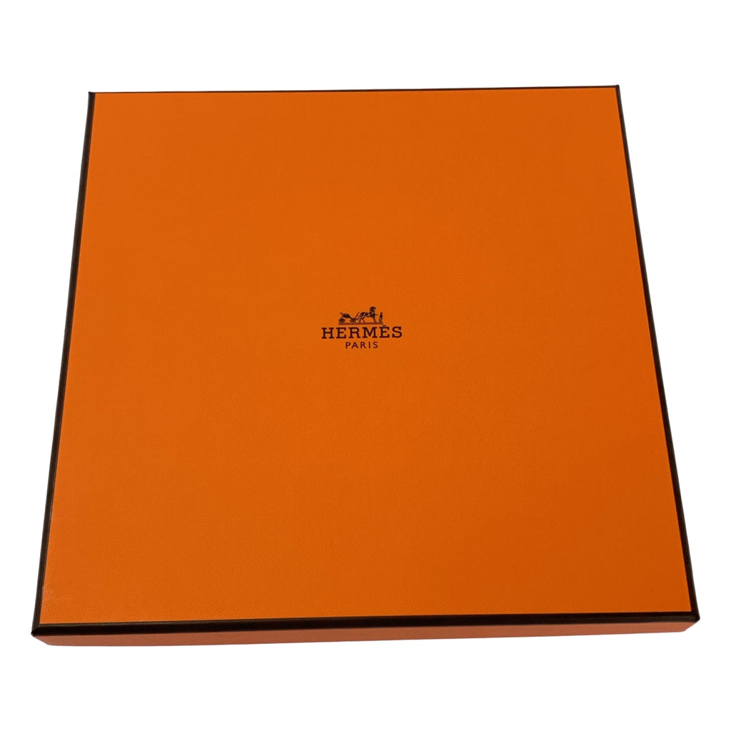 HERMES / 헤르메스 | 카레 55 / Le Jardin de la Maharani 마하라니 정원 실크 스카프 스톨 |