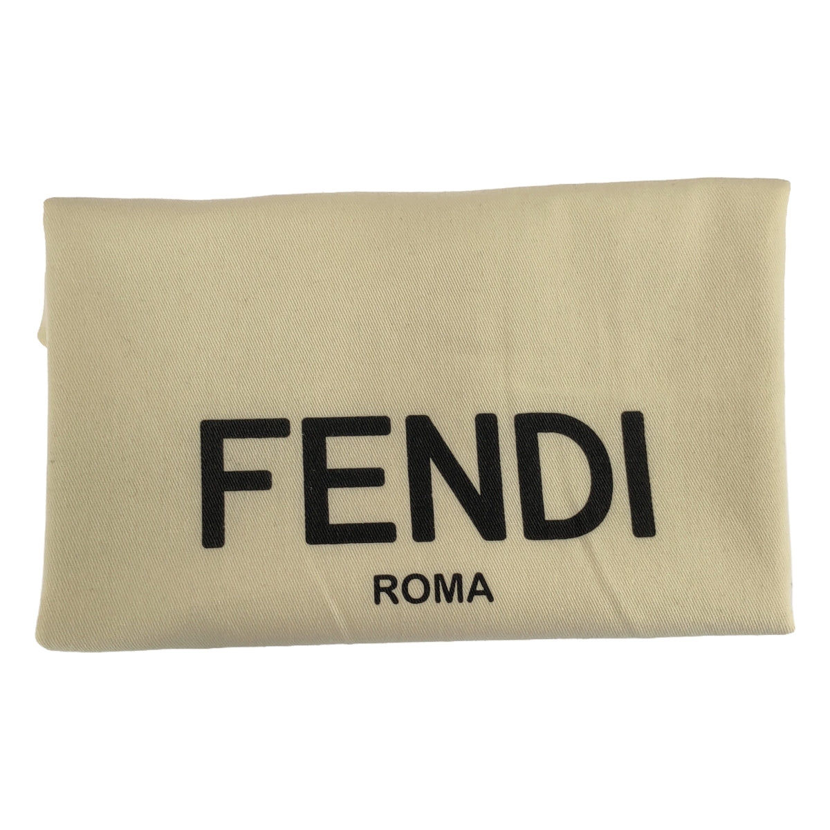 FENDI / フェンディ | カシミヤ100% ズッカ 総柄 フリンジマフラー |