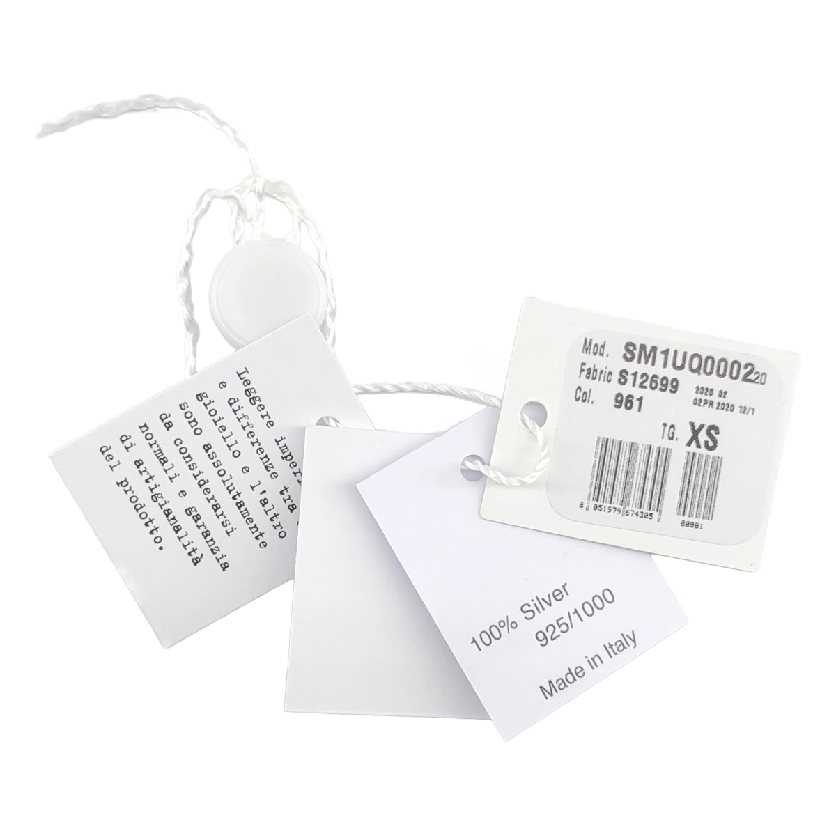 Maison Margiela / メゾンマルジェラ | 2020AW | シルバー925 アンティーク加工 ロゴ シグネットリング ユニセックス |