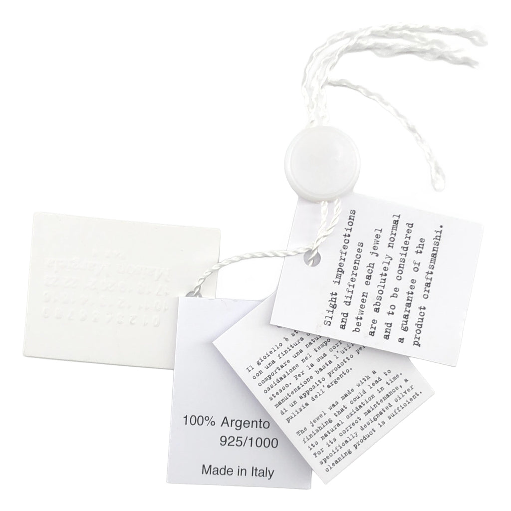 Maison Margiela / メゾンマルジェラ | 2020AW | シルバー925 アンティーク加工 ロゴ シグネットリング ユニセックス |