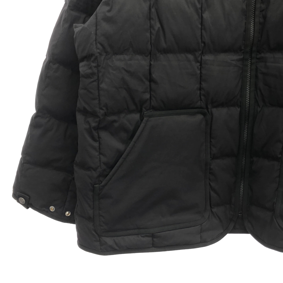 【미품】 THE NORTH FACE / 자노스페이스 | 2024AW | × CDG / BELAY LINER JACKET 라이너 재킷 | L | 블랙 | 남성