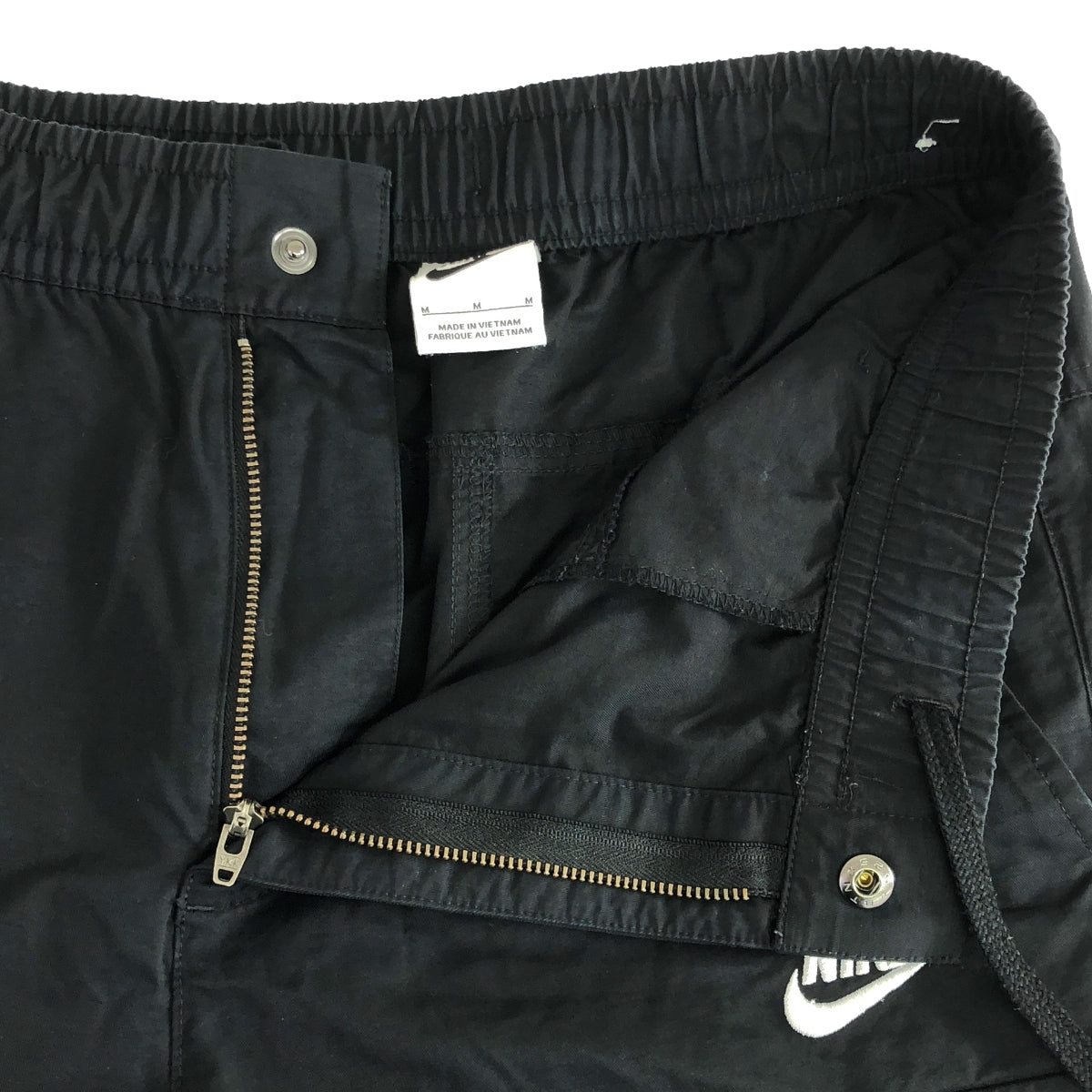 NIKE / Nike | Woven Unlined Utility Pants / DD5208-010 Utility Pants | M | Men's